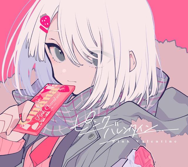 画师:望月けい，微信头像，画师:望月けい（这种线条硬朗独特画面美感）