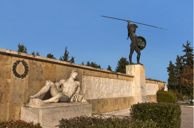 马拉松比赛的起源，马拉松的由来历史故事（为什么马拉松是历史最悠久的奥运项目）