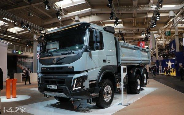 个个都是干重活的狠角色,这些工程自卸车你开过吗?