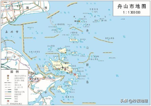 中国最小的地级市(最不受欢迎的省份)