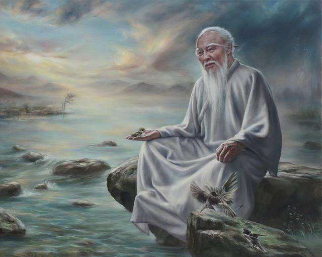 纵横捭阖鬼谷子,三寸舌压倒百万军