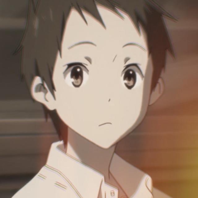 冰菓动漫情侣头像合集微信，冰菓动漫情侣头像合集（冰菓无水印动漫头像合集）