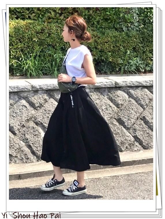 复古风格衣服搭配图片，复古风格衣服搭配图片女（2021年夏天这么穿）