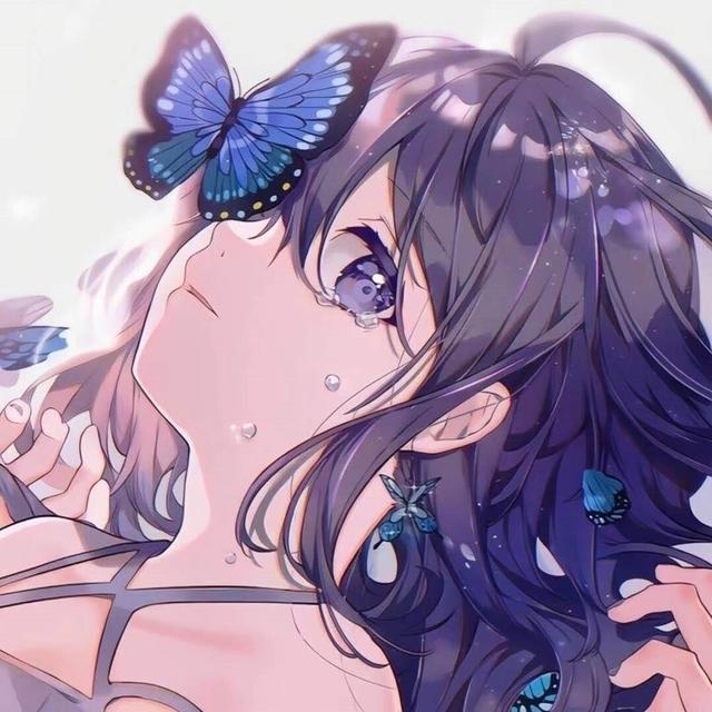 帅到爆的女生头像动漫，念七 动漫女生精致帅气魅力成熟头像微信（超多绝美动漫女生头像）