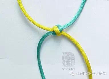 穿珠子打结的方法，手串珠子收尾打结方法（最全手串打结教程）