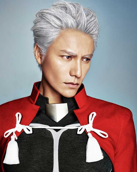 金木研，微信头像，金木研（这些明星的cos真的超惊艳）