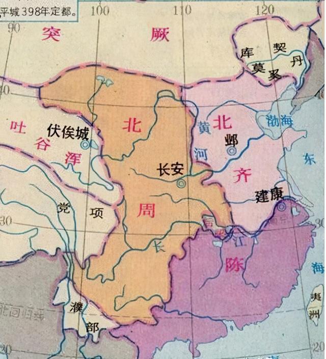 唐朝的长安是现在的哪里，唐长安是现在的哪里（你知道古长安城是今天的哪里吗）