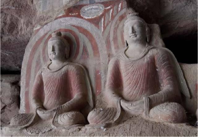 炳灵寺石窟171窟，甘肃石窟寺丨炳灵寺石窟（你所不知道的炳灵寺石窟艺术）