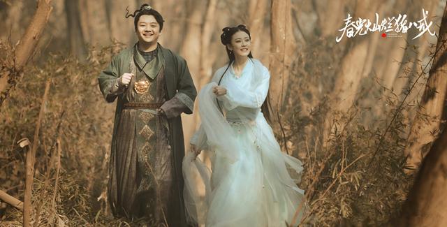 《春光灿烂猪八戒》上映，翁虹陶虹出演，原汁原味，可惜少了徐峥