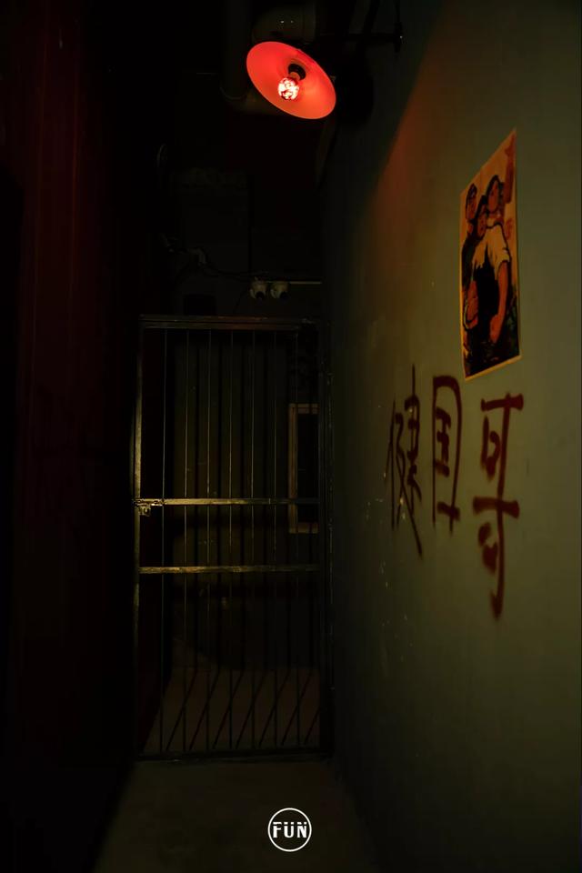 武汉最大鬼楼事件，武汉真人NPC追逐逃脱密室