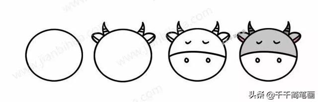 兔子qq动态头像，动态表情包 超喜欢这个小兔子和小熊微信（40组超萌的小动物头像简笔画）