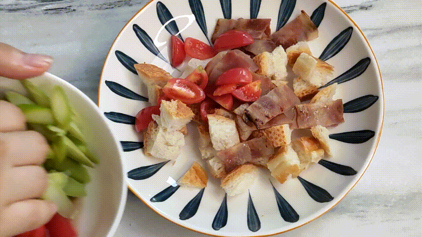 法棍面包这么硬怎么吃，法棍和全麦面包哪个热量高（让我打破了对法棍难吃的印象）