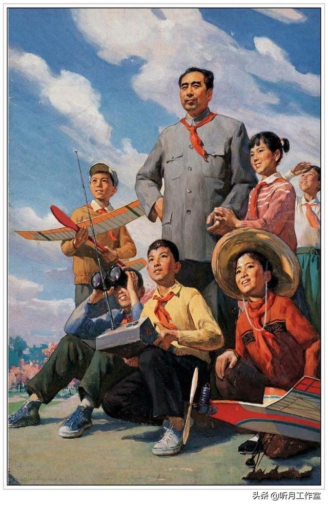 100首红色经典歌曲曲谱，红歌经典100首简谱（当代著名画家蔡亮三十一幅红色经典绘画赏析）