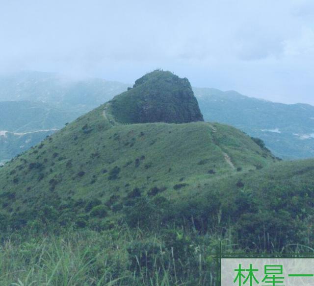 深圳梧桐山海拔多少米，深圳第一高峰梧桐山多少米（深圳十大高峰排名看看你都爬了哪几座）