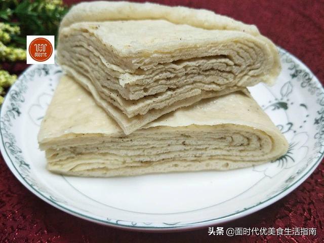 蒸饼的家常做法，最简单的蒸饼做法（用手撕着吃的蒸饼）