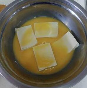圖片[4]-【耗油嫩豆腐】做法步驟圖 娃娃吃了長個(gè)頭 身體好！-起舞食譜網(wǎng)
