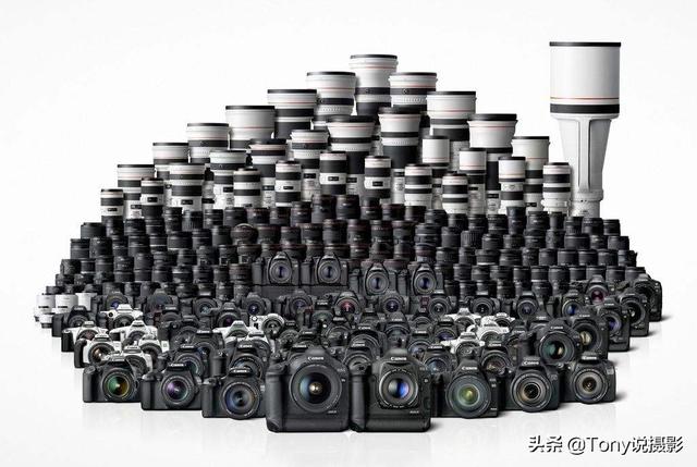 入门单反相机选哪款好，购机推荐：新手挑选单反相机