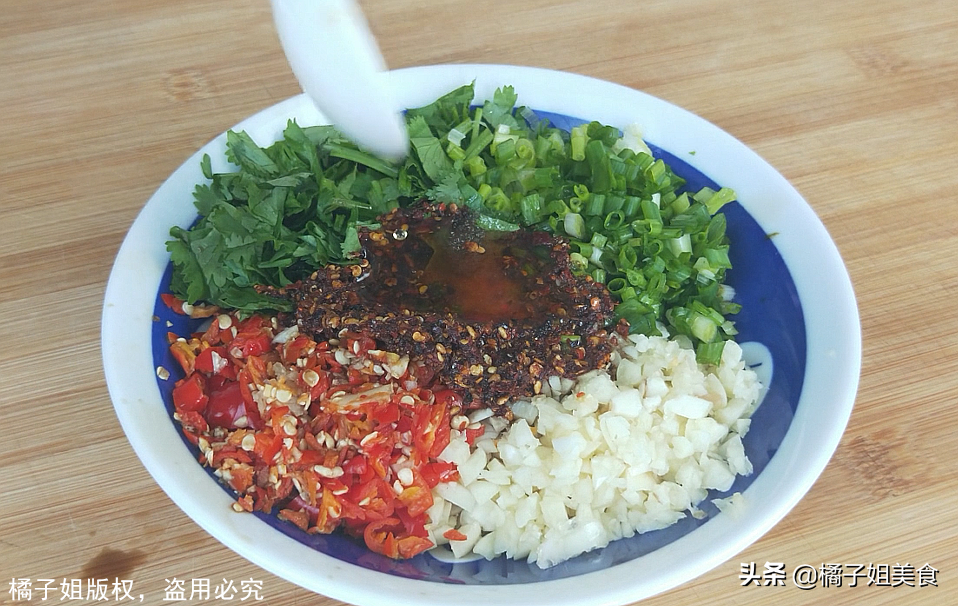 圖片[5]-【香辣蒸茄子】做法步驟圖  懶人必備 口感鮮美一嘗難忘-起舞食譜網(wǎng)