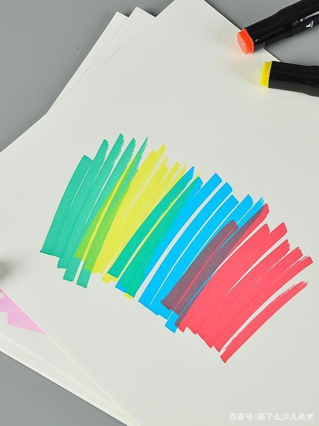 什么是马克笔，绘画用的马克笔是什么（画材知多少，马克笔小知识）