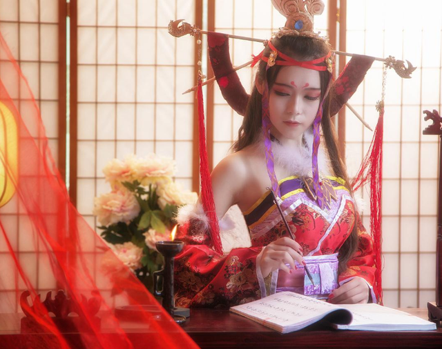 不良人真人动漫对比图，不良人新版电视剧夭折