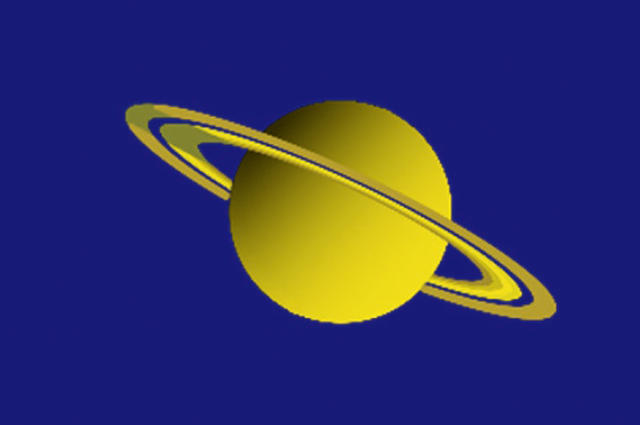 土星怎么画简单又漂亮，土星怎么画（手把手教你用Python画一个绝美土星环）