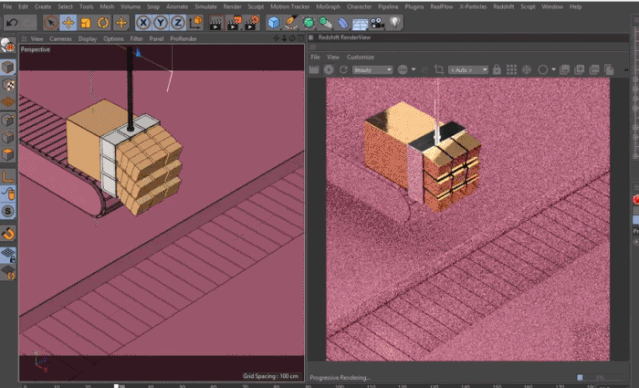 c4d全称是什么，c4d 是什么（做出这种牛逼轰轰的视频特效）