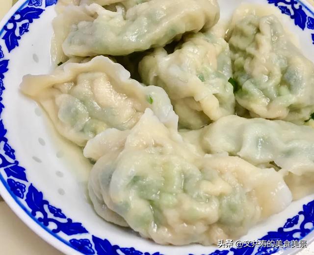 天鹅蛋怎么吃，仙人球天鹅蛋怎么吃（威海美食——用天鹅蛋包的水饺）