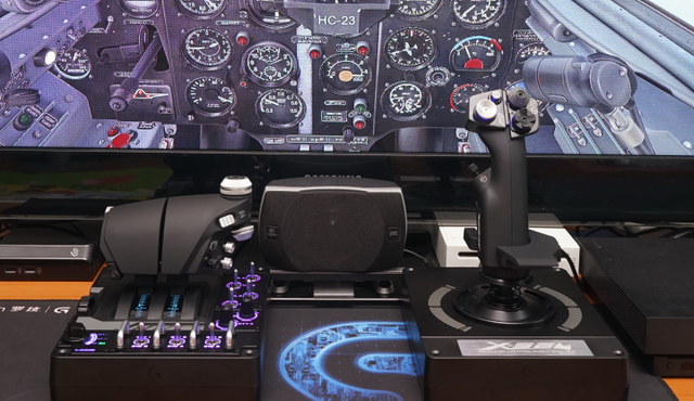 x360ce，X360CE手柄模拟器手柄是灰色的（对于飞行它是认真的：罗技）