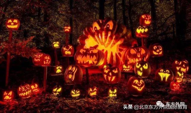 万圣节快乐用英语怎么说，万圣节快乐用英语怎么说merry christmas（scherzetto）