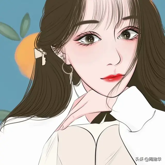 成熟女生该用的头像/18张微信，成熟女生该用的头像/18张（女生头像大全微信）