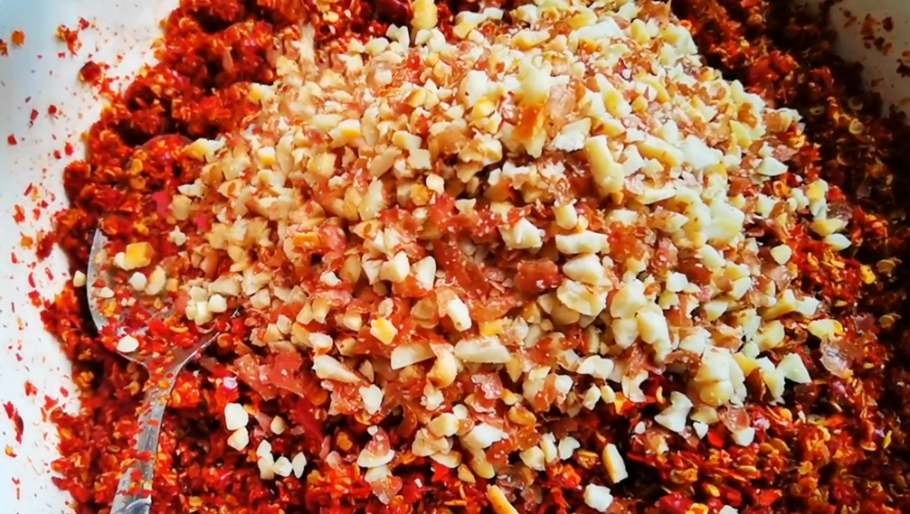 圖片[3]-【辣椒油】做法步驟圖 多加一步 拌面拌菜吃火鍋味道更香-起舞食譜網