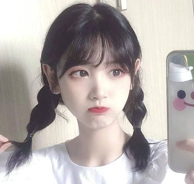 好看真人头像女生，真人高清优质女生头像微信（好看小姐姐来袭）