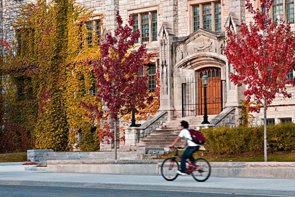 加拿大女王大学，加拿大女王大学排名2019（初次认识，请多指教）