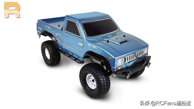 rgt是什么车，RGT最新1/10分传动仿真爬车