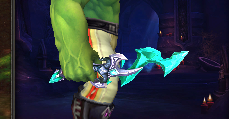 魔兽世界s7无情角斗士，要多少荣誉……（毁灭狗牙什么的我相信你们都看够了）