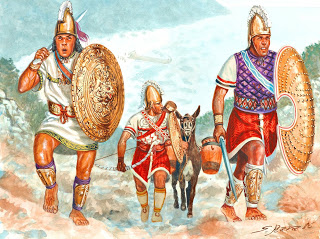 希腊黑暗时代，希腊黑暗时代的两个遗产（希腊人是如何从黑暗时代走向复兴的）