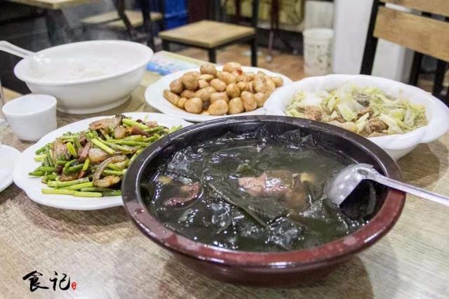 河南老式炒面的制作方法，河南老式炒面做法视频（别问了，襄阳真的没什么好吃的）