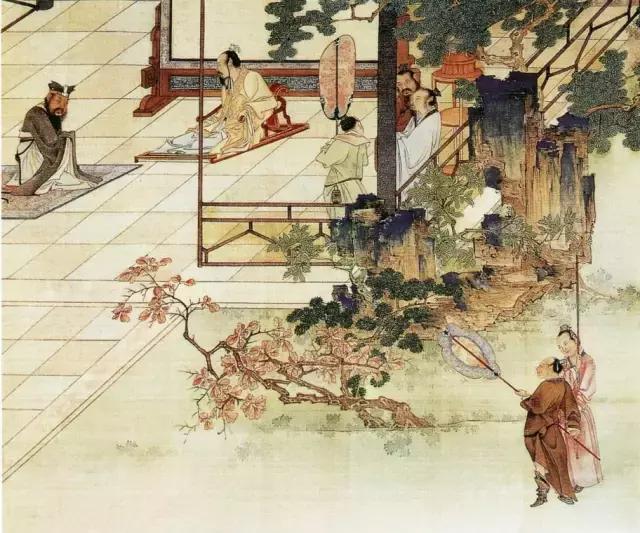 清朝的有名画家都有谁，清朝的著名画家（这十位清代宫廷顶极画家）