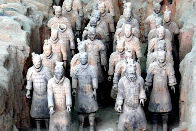 齐、楚、秦、燕、赵、魏、韩，战国七雄的都城都在哪儿（战国七雄：秦楚齐燕赵魏韩）