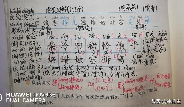 卖火柴的小女孩主要内容，卖火柴的小女孩故事主要讲了什么（《卖火柴的小女孩》学习笔记）