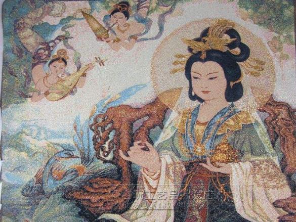 一尊二祖三清四御五老分别是谁（一尊二祖三清四御五老图片）