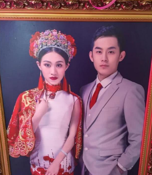 赵丽颖的弟弟赵建飞，赵丽颖的亲弟（陈慧琳：他就是我的粘贴）