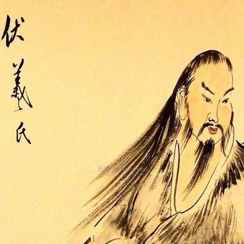 伏羲为什么创造八卦，伏羲是怎么创造八卦的（为什么还被尊为中华民族人文始祖）