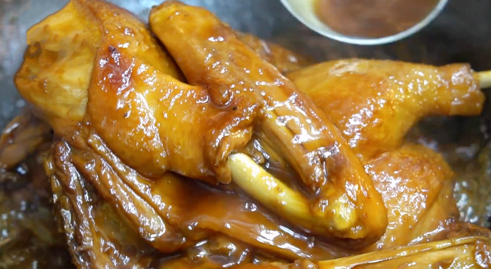 图片[6]-【酸梅鸭】做法步骤图 做法方便 鸭肉酸甜嫩滑特别入味-起舞食谱网