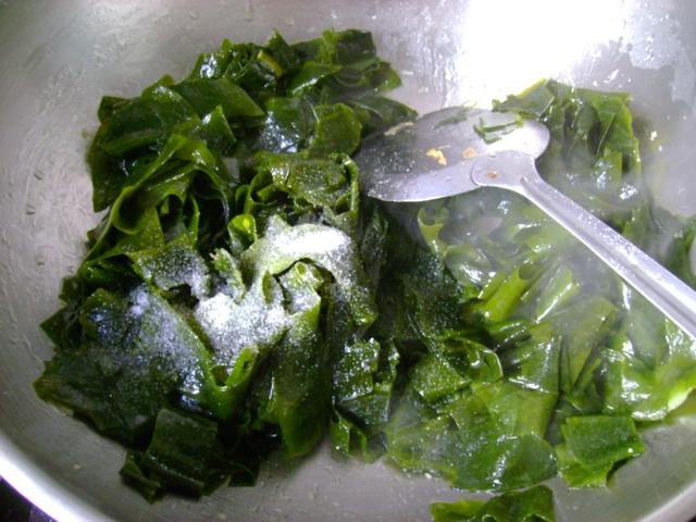 裙带菜是什么菜，裙带菜多少钱一斤（它是“海中蔬菜”含钙是牛奶10倍）