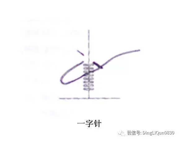 衣服开线了用倒回针法怎么缝，缝衣服倒回针针法（手工缝纫衣物20种常见针法）