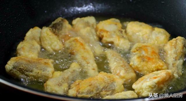 豆腐鱼又叫什么鱼，有一种鱼叫做豆腐鱼怎么做才好吃（这是椒盐豆腐鱼的做法）