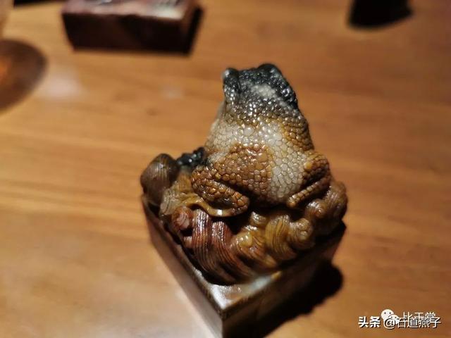 科头跣足是什么动物，科头跣足指什么动物（浅谈“刘海”与“金蟾”）