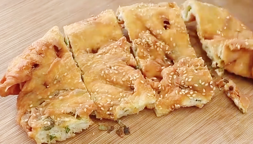 圖片[7]-【羌餅】做法步驟圖 咬一口嘎嘣脆 吃著比饅頭香-起舞食譜網