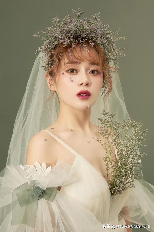 新娘妆篇美妆干货，新娘妆百科（干货分享 ， 新娘试妆全攻略）